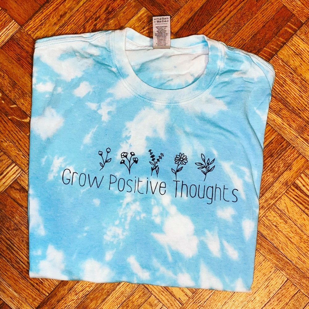 Tie Dye SS T-shirt